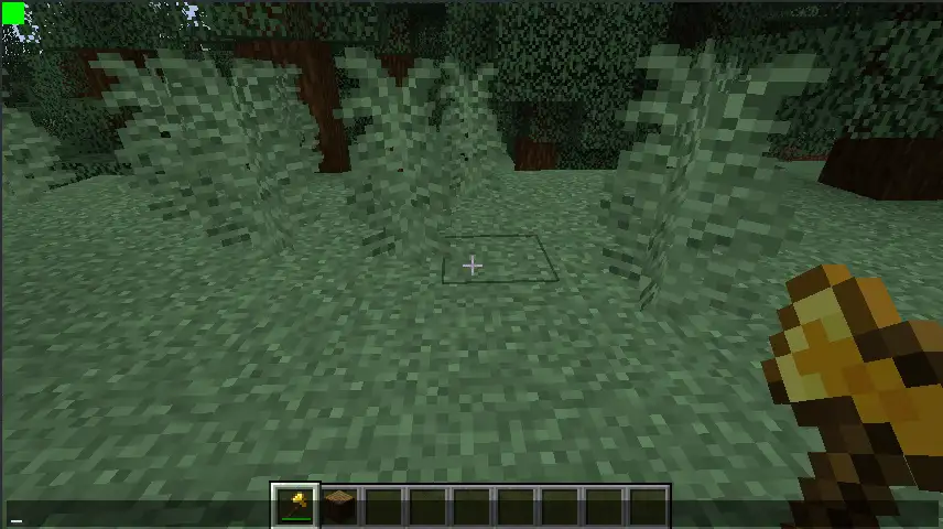 Lerping a color over time